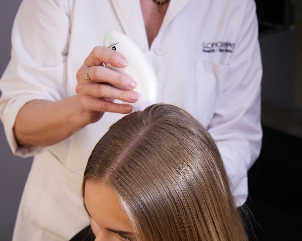 La importancia del diagnóstico capilar personalizado