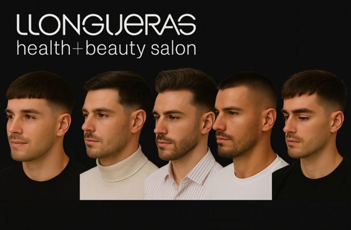 Corte de pelo para hombre: cómo elegir el estilo perfecto según tu rostro y estilo de vida