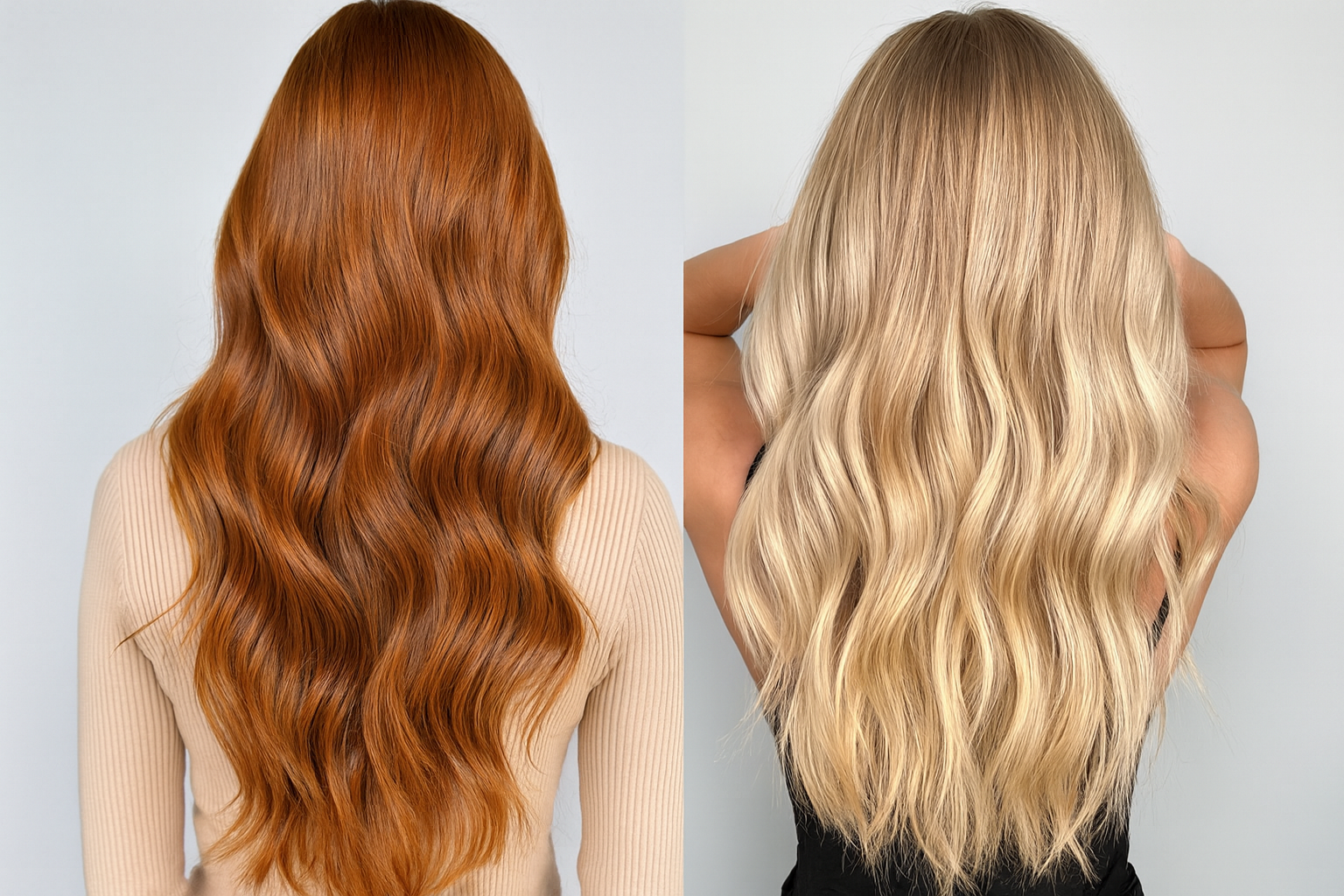 Coloración o baño de color: ¿cuál elegir según tu cabello?