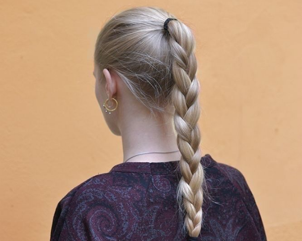 Mejores peinados con trenzas: ideas para pelo suelto y recogido