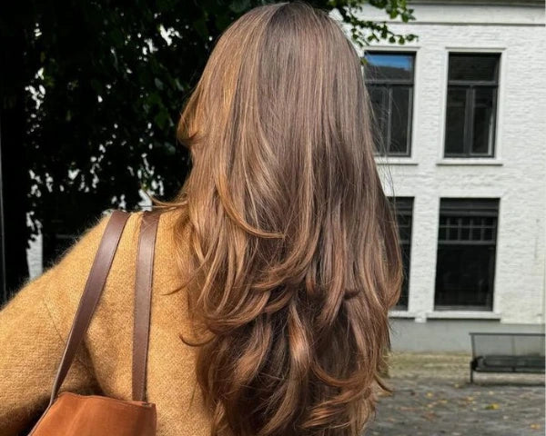 Corte de pelo mariposa: cómo adaptarlo según tu longitud de cabello