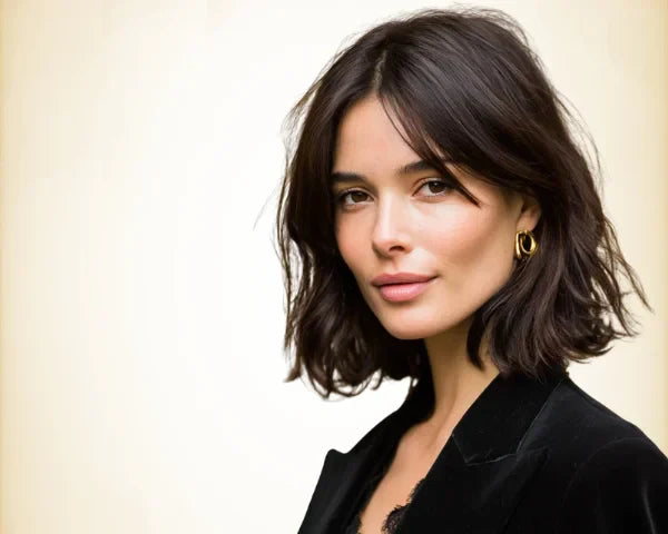 Clavicut: el corte de pelo que estiliza la imagen