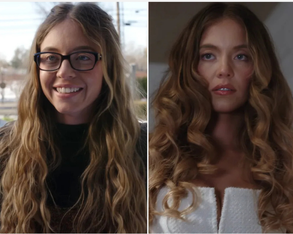 Cómo hacer los peinados de Sydney Sweeney en La Asistenta: guía paso a paso