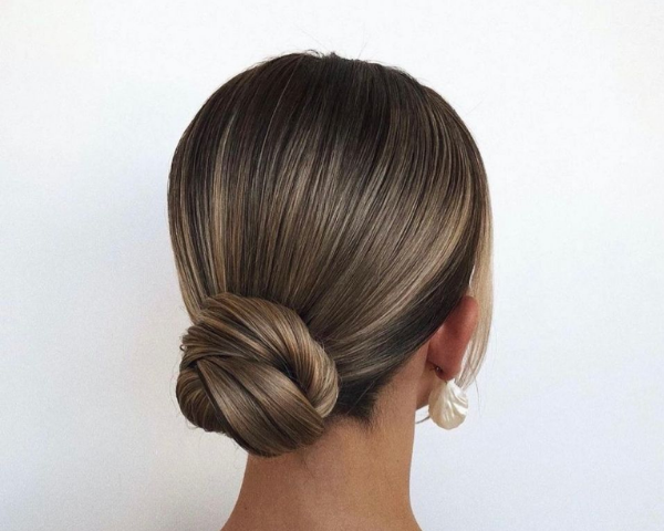 tendencias de peinados para bodas y eventos