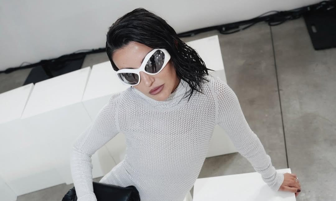 Alexandra Pereira: peinados de la Fashion Week 2025 (inspiración y cómo hacerlos)