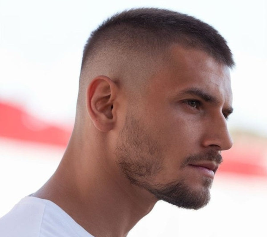 Corte de pelo para hombre: cómo elegir el estilo perfecto según tu rostro y estilo de vida